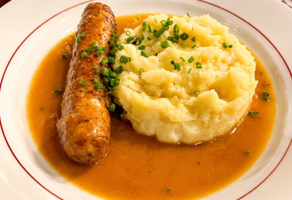 La carte - Le Bouillon De L'odet - restaurant BENODET