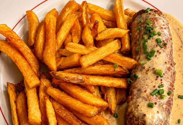 La carte - Le Bouillon De L'odet - restaurant BENODET