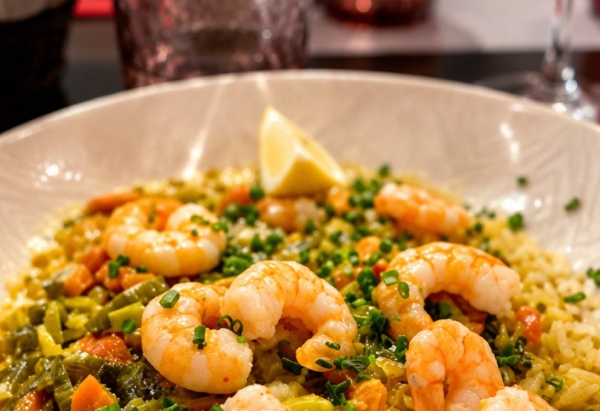 La carte - Le Bouillon De L'odet - restaurant BENODET