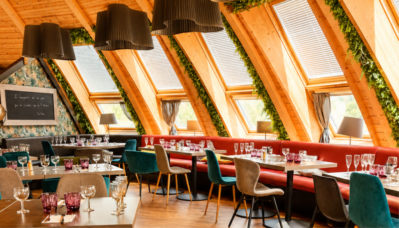 Le Bouillon De L'odet - restaurant BENODET